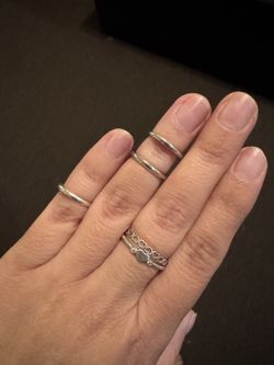 Stackable Rings