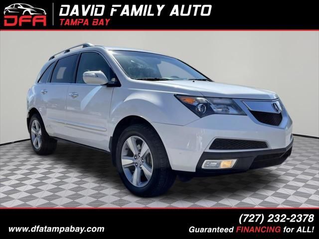 2011 Acura MDX