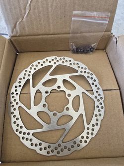 Bicycle Brake Rotor (New)