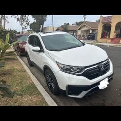 2021 Honda Cr-v