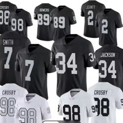  Raiders Jerseys 