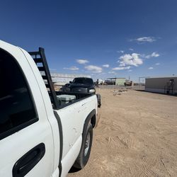 Carros parados dinero en mano$&