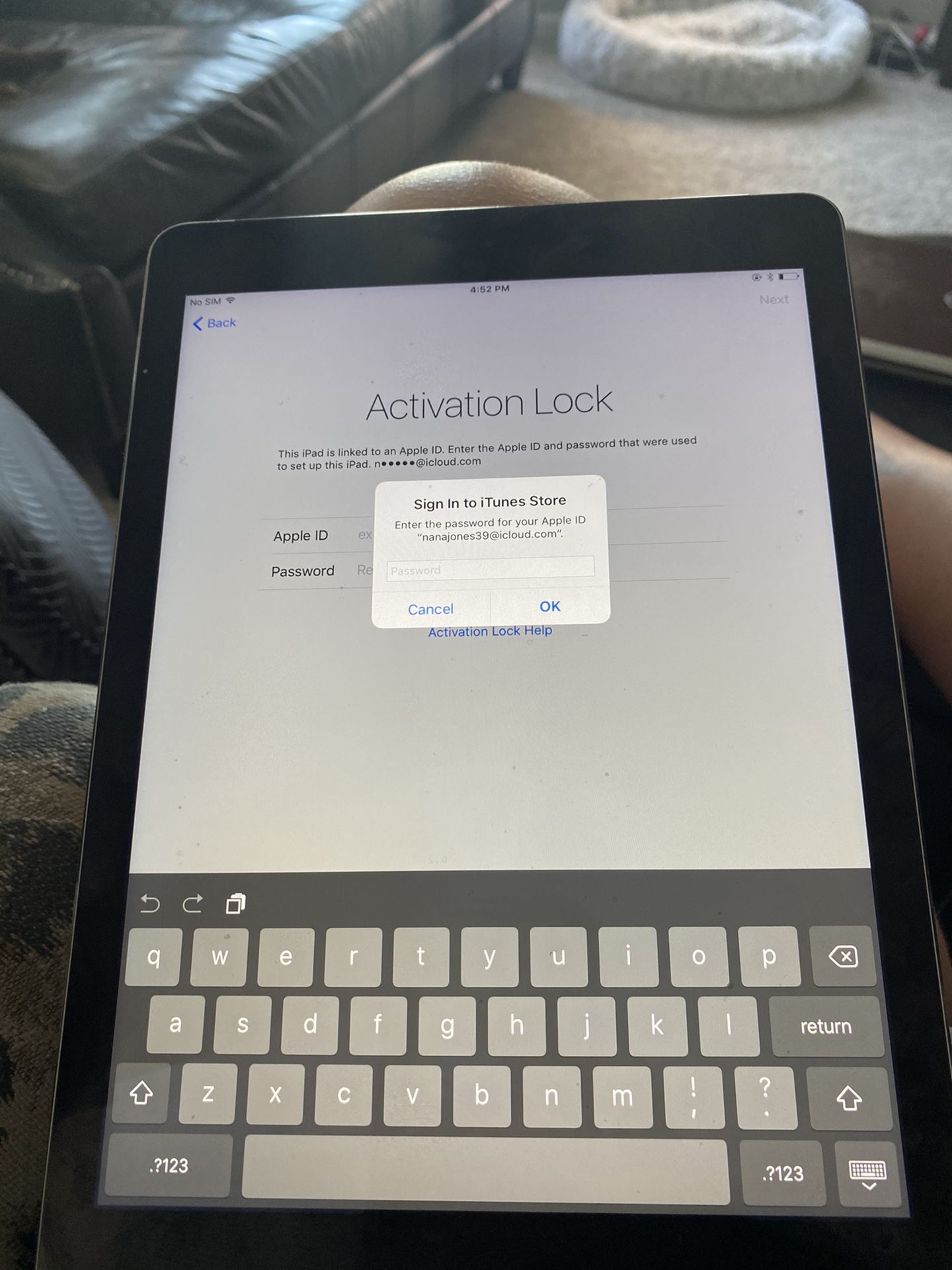 Ipad Air 4 2020