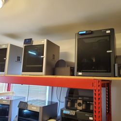 Bambu Labs X1C 3D Printer 