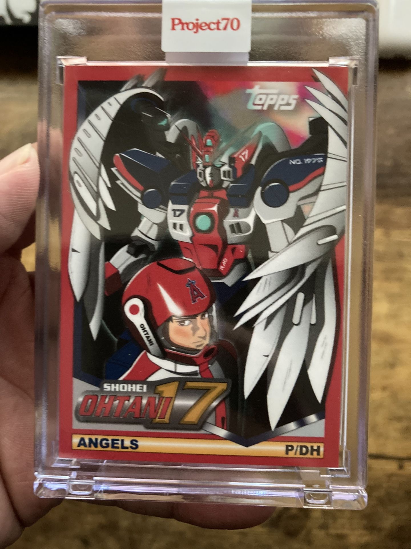 Topps Project 70 #510 SHOHEI OHTANI