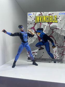 Jada toys invincible SDCC exclusive