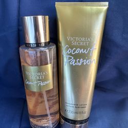 Victoria Secret (coconut passion) 