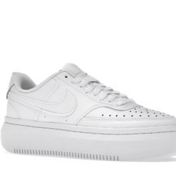 Nike court vision Alta Low