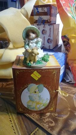 A child's prayer by Enesco