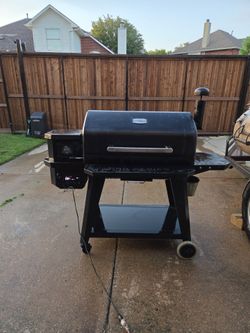 Pitboss pro 1600