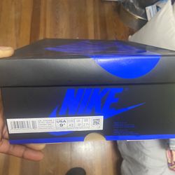 Jordan 1 High OG Royal Reimagined 