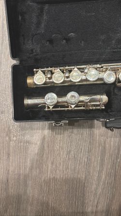 Gently used flute(willing to sell for less)