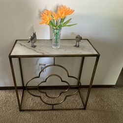 Marble Table 