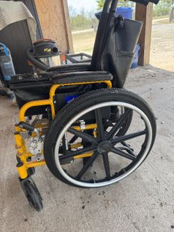 Wheelchair For Kids