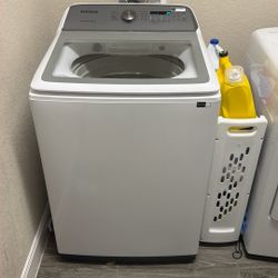 Washer And Dryer Set (Samsung Washer 3 Years Old, LG Dryer 4 Years Old) Excellent Condition 
