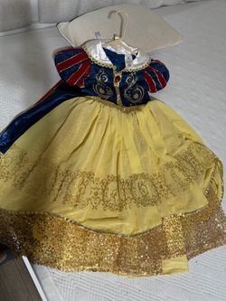 Snowwhite Disney dress