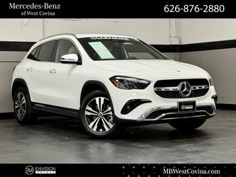 2026 Mercedes-Benz GLA 250