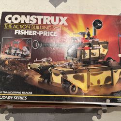 Construx Building Sets