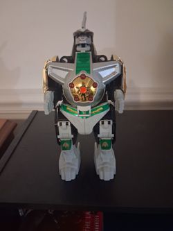 Might morphin power rangers dragon zord