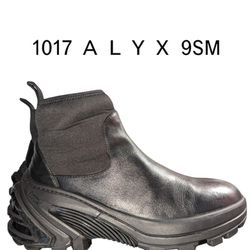 1017 Alyx 9SM Leather Mid Boot