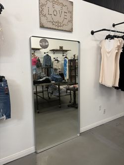 Large Floor Mirror