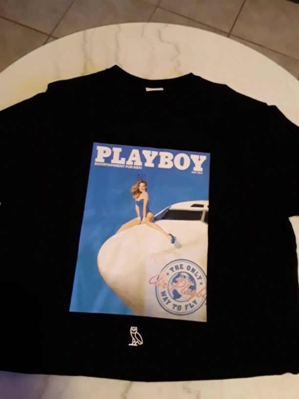Men's OVO Tshirt, Used
