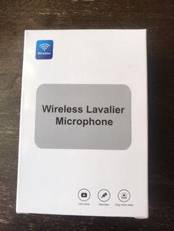 Wireless Microphone For Android Cellphones