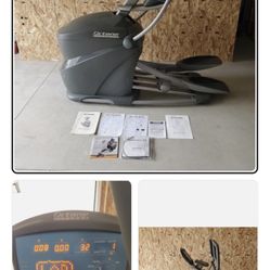 Octane Q37e Elliptical For Sale 