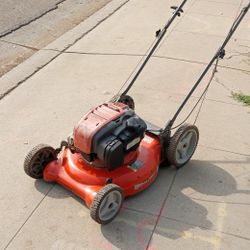 Lawn Mower 