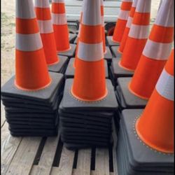 Traffic Cones New
