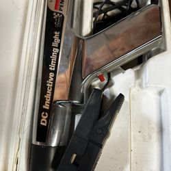 Vintage DC Inductive Timing Light Sears Penske Model 