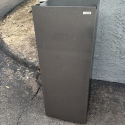 Vissani Refrigerator Mini Fridge Or Freezer Convertible Upright Unit 30 Day Warranty/free Local Delivery