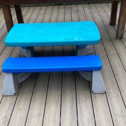 Picnic Table