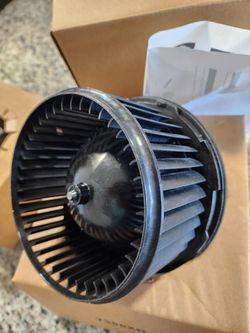 Blower ( Motor Soplador aire acondicionado) Chevrolet Silverado