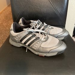 Adidas golf cleats men’s size 10.5