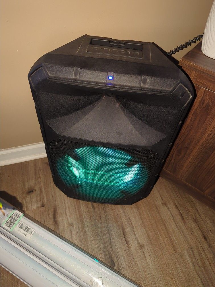 Bluetooth Speaker