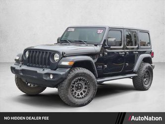 2022 Jeep Wrangler Unlimited