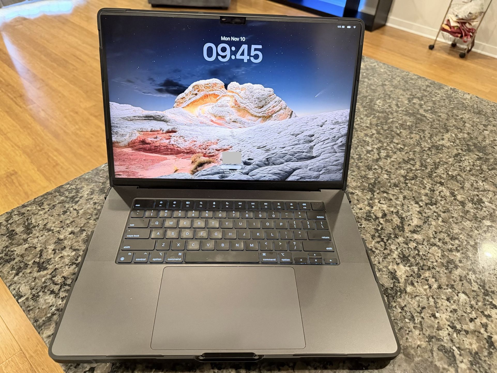 MacBook Pro 16 Inch (M4 Pro)