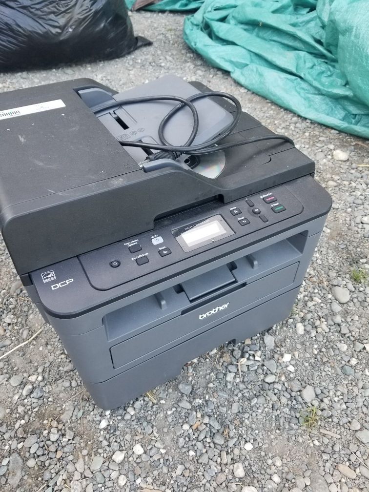 Brother printer