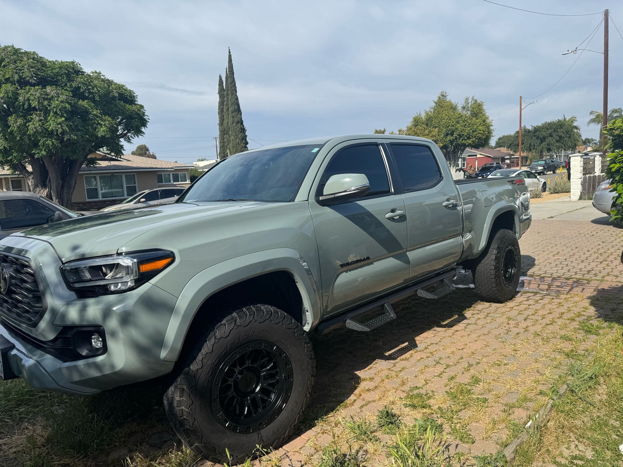 2023 Toyota Tacoma
