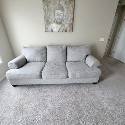 Grey Couch