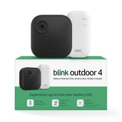 Blink Outdoor 4 Wireless (NEW IN BOX)