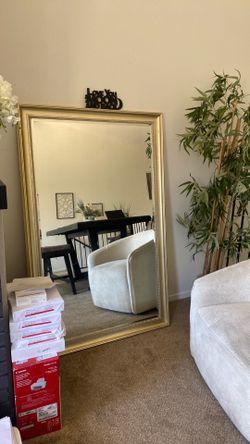Large Mirror