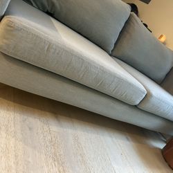 Gray IKEA Couch