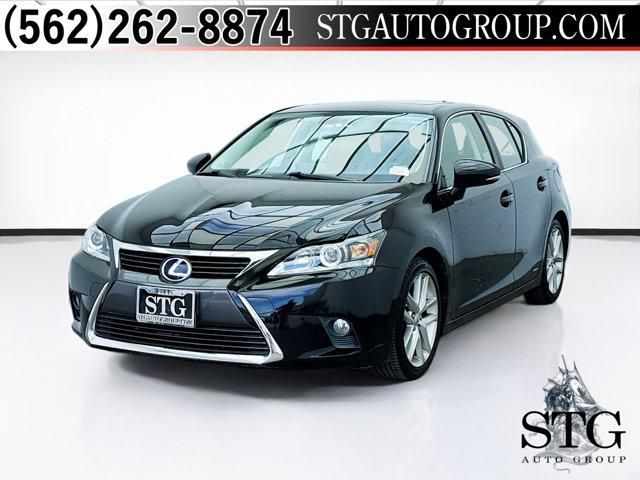 2016 Lexus Ct 200H