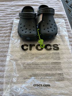 Crocs 6W 4Y
