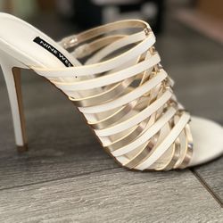 Nine West Heeled Sandals