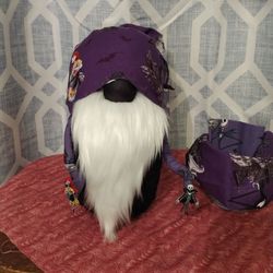 Nightmare Before Christmas Gnome