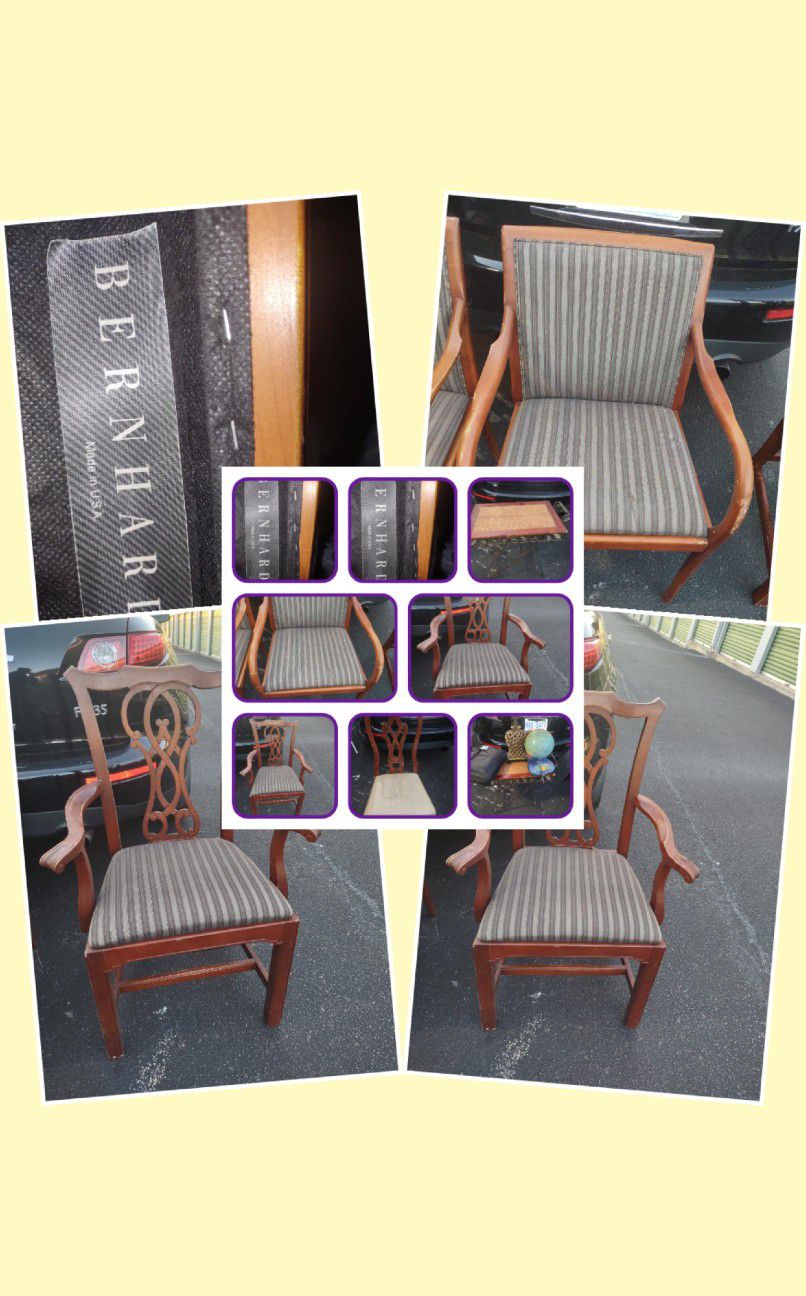  12 Bernhard made chairs for sale