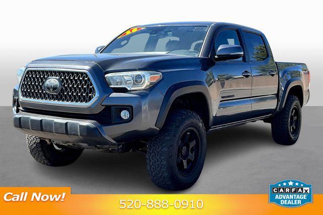 2018 Toyota Tacoma